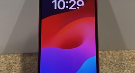 Good
													Apple iPhone 13 - Unlocked, Red, 128 GB, A2482, photo 1 of 8