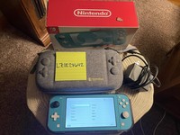 Nintendo Switch Lite