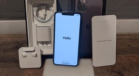 Mint
													Apple iPhone 11 Pro Max - Verizon, Gray, 256 GB, A2161, photo 1 of 8