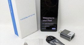 Good
													Google Pixel 7 - Unlocked, Obsidian, 128 GB, 8 GB, GVU6C, Sub-6 5G, photo 4 of 9