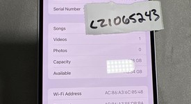Good
													Apple iPhone 14 Plus - T-Mobile, Purple, 128 GB, A2632, photo 2 of 7
