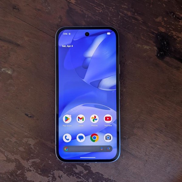 Google Pixel 9a - Unlocked, 128 GB, Iris, 8 GB