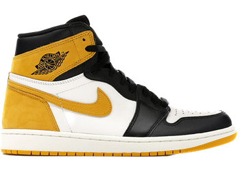 Jordan 1 Retro High Yellow Ochre for sale