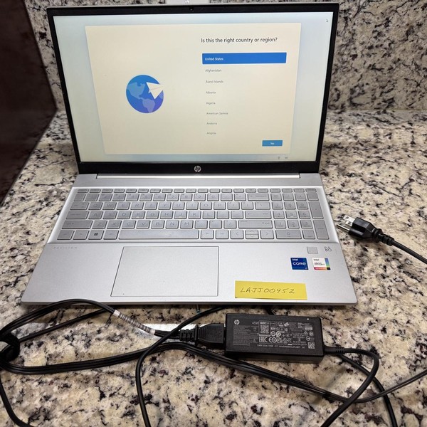 HP Pavilion Laptop