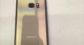 Good
													Samsung Galaxy S7 - Sprint, Gold, 32 GB, SM-G930P, photo 3 of 7