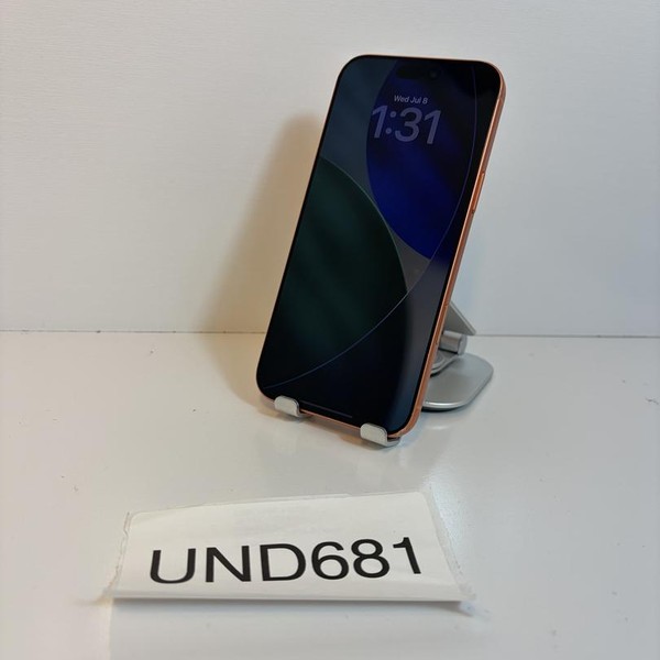Apple iPhone 17 Pro Max - Unlocked, 256 GB, Cosmic Orange, A3257