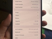 Apple iPhone 14 Plus