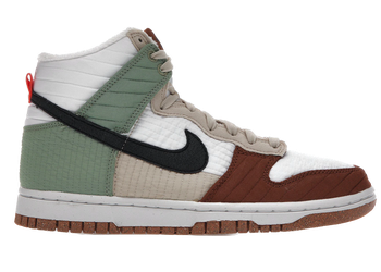 Nike Dunk High Next Nature Summit White (Women's) for sale
