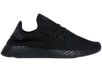 adidas Deerupt Core Black (Youth) for sale