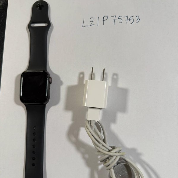 Apple Watch Series 5 40mm - Verizon, Gray, A2094 Cellular, Aluminum
