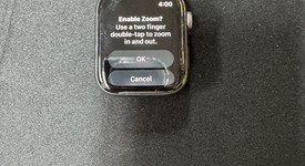 Good
													Apple Watch Series 6 44mm - Gray, A2292 - GPS, Aluminum, photo 1 of 6