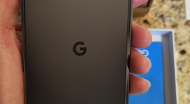 Good
													Google Pixel Fold - Unlocked, Obsidian, 256 GB, 12 GB, G9FPL, photo 3 of 17