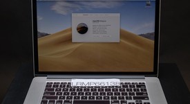 Good
													MacBook Pro 2014 (Retina) - 15" - Silver, 512 GB, 16 GB, photo 1 of 28