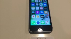 Good
													Apple iPhone 5S - Sprint, Gray, 16 GB, A1453, photo 1 of 9