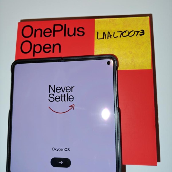 OnePlus Open - Unlocked, 512 GB, Green, 16 GB