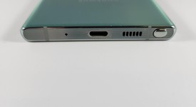 Good
													Samsung Galaxy Note 20 5G - Unlocked, Mystic Green, 128 GB, 8 GB, SM-N981U1, photo 4 of 8