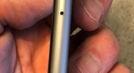 Mint
													Apple iPhone 6S - Unlocked, Grey, 32 GB, A1633, photo 5 of 9