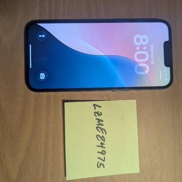 Apple iPhone 13 - Unlocked, 128 GB, Midnight, A2482