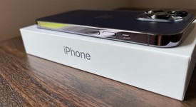 Mint
													Apple iPhone 14 Pro - Unlocked, Purple, 128 GB, A2650, photo 2 of 9