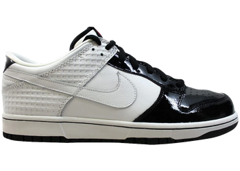 Nike Dunk Low Premium White/White-Black for sale