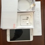 Mint Apple iPhone 8 Plus - Unlocked, 256 GB, Silver, A1864