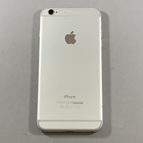 Apple iPhone 6 Plus - AT&T, 64 GB, Silver, A1522