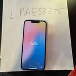 Good Apple iPhone 14 - Unlocked, Blue, 128 GB, A2649