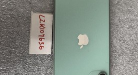 Good
													Apple iPhone 11 - Unlocked, Green, 128 GB, A2111, photo 4 of 6