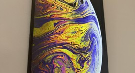 Good
													Apple iPhone Xs Max - Unlocked, Silver, 64 GB, A1921, photo 2 of 13