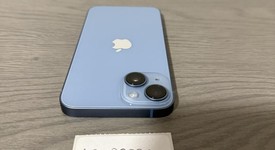 Good
													Apple iPhone 14 - Unlocked, Blue, 128 GB, A2649, photo 4 of 7