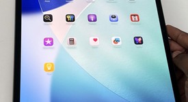 Mint
													Apple iPad Pro 13" (M4) 2024 - Wi-Fi, Black, 512 GB, 8 GB, A2925, Standard Glass, photo 4 of 17