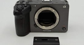 Good
													Sony FX3 Full-Frame Cinema, photo 4 of 5