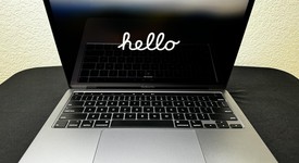 Mint
													MacBook Pro 2020 - 13" - Apple M1, Gray, 256 GB, 8 GB, photo 1 of 7