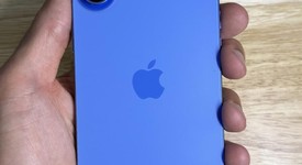 Mint
													Apple iPhone 16 Plus - Unlocked, Ultramarine, 128 GB, A3082, photo 1 of 5