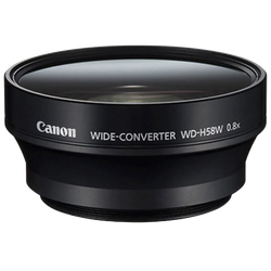 Canon Wide Converter WD-H58W