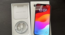 Mint
													Apple iPhone 13 - Unlocked, Starlight, 256 GB, A2482, photo 2 of 14