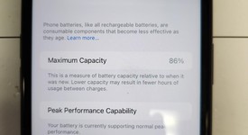 Fair
													Apple iPhone Xr - T-Mobile, Black, 64 GB, A1984, photo 2 of 9
