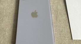 Mint
													Apple iPhone 11 - Verizon, Purple, 64 GB, A2111, photo 2 of 4