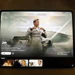 Good Apple iPad Pro 13 inch (M4) 2024 - Unlocked, 2 TB, Silver, 16 GB, A2926, Nano-texture Glass