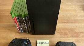 Good
													Xbox Series X (2020) - Black, 1 TB, standard, photo 1 of 7