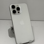 Good Apple iPhone 15 Pro Max - Unlocked, 256 GB, White, A2849