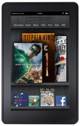 Amazon Kindle Fire (Amazon)