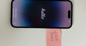 Fair
													Apple iPhone 14 Pro - Unlocked, Black, 128 GB, A2650, photo 1 of 9