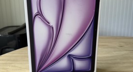 New
													Apple iPad Air 11" (M3) 2025 - Wi-Fi, Purple, 128 GB, A3266, photo 1 of 4