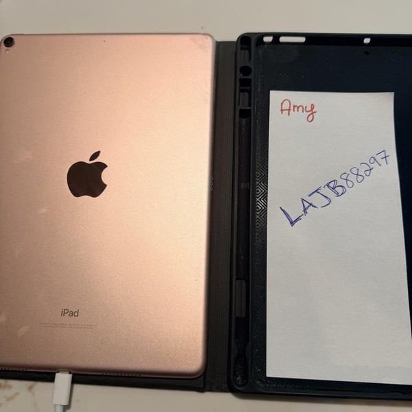 Apple iPad Pro 10.5 inch - Wi-Fi, 64 GB, Rose Gold