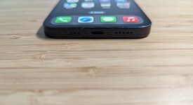 Fair
													Apple iPhone 12 - Unlocked, Black, 64 GB, A2172, photo 3 of 15
