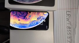 Good
													Apple iPhone Xs - AT&T, Silver, 256 GB, A1920, photo 1 of 9