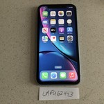 Good Apple iPhone Xr - Sprint, 64 GB, Blue, A1984
