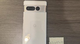 Mint
													Google Pixel 7 Pro - Unlocked, Snow, 256 GB, 12 GB, GE2AE, photo 2 of 8