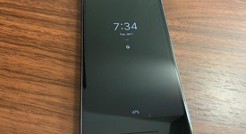 Good
													Google Pixel 2 - Unlocked, Black, 64 GB, Google Edition, photo 2 of 3